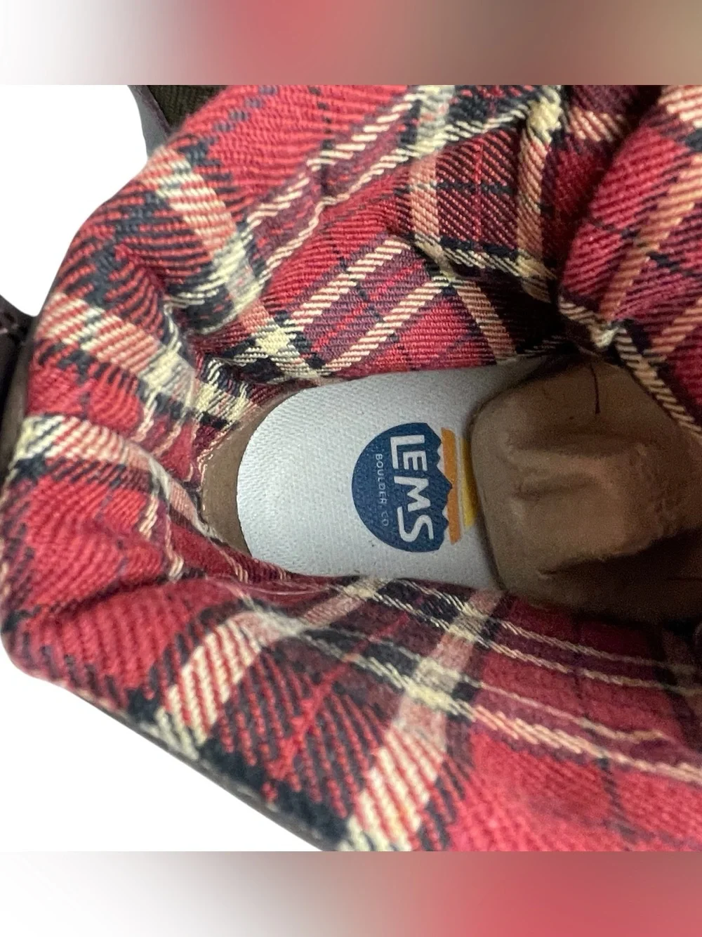 Lems boulder boots
